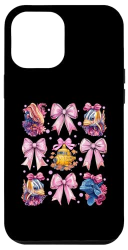 Coquette Bow Meeresbiologe Meeresbiologie Ozean-U-Boot Hülle für iPhone 12 Pro Max Coquette Bow Meeresbiologe Meeresbiologie Ozean-U-Boot Hülle für iPhone 12 Pro Max von Marine Biologist Ocean Science Coquette Clothing