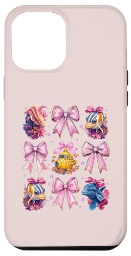 Coquette Bow Meeresbiologe Meeresbiologie Ozean-U-Boot Hülle für iPhone 12 Pro Max Coquette Bow Meeresbiologe Meeresbiologie Ozean-U-Boot Hülle für iPhone 12 Pro Max von Marine Biologist Ocean Science Coquette Clothing