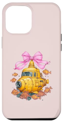 Coquette Bow Meeresbiologe Meeresbiologie Ozean-U-Boot Hülle für iPhone 12 Pro Max Coquette Bow Meeresbiologe Meeresbiologie Ozean-U-Boot Hülle für iPhone 12 Pro Max von Marine Biologist Ocean Science Coquette Clothing