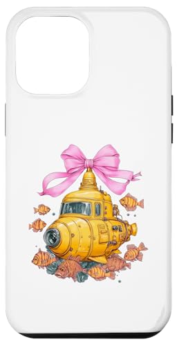 Coquette Bow Meeresbiologe Meeresbiologie Ozean-U-Boot Hülle für iPhone 12 Pro Max Coquette Bow Meeresbiologe Meeresbiologie Ozean-U-Boot Hülle für iPhone 12 Pro Max von Marine Biologist Ocean Science Coquette Clothing