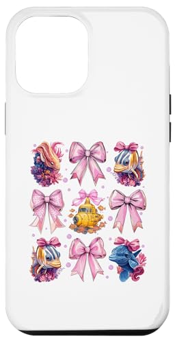 Coquette Bow Meeresbiologe Meeresbiologie Ozean-U-Boot Hülle für iPhone 12 Pro Max Coquette Bow Meeresbiologe Meeresbiologie Ozean-U-Boot Hülle für iPhone 12 Pro Max von Marine Biologist Ocean Science Coquette Clothing