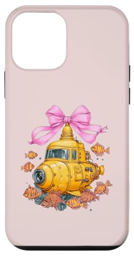 Coquette Bow Meeresbiologe Meeresbiologie Ozean-U-Boot Hülle für iPhone 12 mini Coquette Bow Meeresbiologe Meeresbiologie Ozean-U-Boot Hülle für iPhone 12 mini von Marine Biologist Ocean Science Coquette Clothing