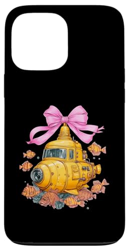 Coquette Bow Meeresbiologe Meeresbiologie Ozean-U-Boot Hülle für iPhone 13 Pro Max Coquette Bow Meeresbiologe Meeresbiologie Ozean-U-Boot Hülle für iPhone 13 Pro Max von Marine Biologist Ocean Science Coquette Clothing