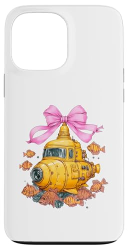 Coquette Bow Meeresbiologe Meeresbiologie Ozean-U-Boot Hülle für iPhone 13 Pro Max Coquette Bow Meeresbiologe Meeresbiologie Ozean-U-Boot Hülle für iPhone 13 Pro Max von Marine Biologist Ocean Science Coquette Clothing