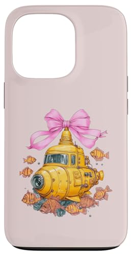 Coquette Bow Meeresbiologe Meeresbiologie Ozean-U-Boot Hülle für iPhone 13 Pro Coquette Bow Meeresbiologe Meeresbiologie Ozean-U-Boot Hülle für iPhone 13 Pro von Marine Biologist Ocean Science Coquette Clothing