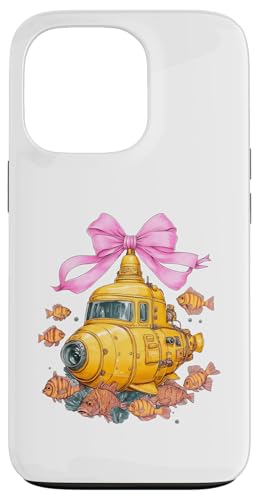 Coquette Bow Meeresbiologe Meeresbiologie Ozean-U-Boot Hülle für iPhone 13 Pro Coquette Bow Meeresbiologe Meeresbiologie Ozean-U-Boot Hülle für iPhone 13 Pro von Marine Biologist Ocean Science Coquette Clothing