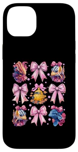 Coquette Bow Meeresbiologe Meeresbiologie Ozean-U-Boot Hülle für iPhone 14 Plus Coquette Bow Meeresbiologe Meeresbiologie Ozean-U-Boot Hülle für iPhone 14 Plus von Marine Biologist Ocean Science Coquette Clothing