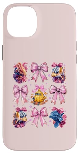 Coquette Bow Meeresbiologe Meeresbiologie Ozean-U-Boot Hülle für iPhone 14 Plus von Marine Biologist Ocean Science Coquette Clothing