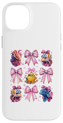 Coquette Bow Meeresbiologe Meeresbiologie Ozean-U-Boot Hülle für iPhone 14 Plus Coquette Bow Meeresbiologe Meeresbiologie Ozean-U-Boot Hülle für iPhone 14 Plus von Marine Biologist Ocean Science Coquette Clothing