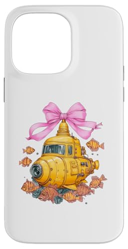 Coquette Bow Meeresbiologe Meeresbiologie Ozean-U-Boot Hülle für iPhone 14 Pro Max Coquette Bow Meeresbiologe Meeresbiologie Ozean-U-Boot Hülle für iPhone 14 Pro Max von Marine Biologist Ocean Science Coquette Clothing