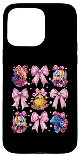 Coquette Bow Meeresbiologe Meeresbiologie Ozean-U-Boot Hülle für iPhone 15 Pro Max Coquette Bow Meeresbiologe Meeresbiologie Ozean-U-Boot Hülle für iPhone 15 Pro Max von Marine Biologist Ocean Science Coquette Clothing