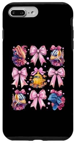 Coquette Bow Meeresbiologe Meeresbiologie Ozean-U-Boot Hülle für iPhone 7 Plus/8 Plus Coquette Bow Meeresbiologe Meeresbiologie Ozean-U-Boot Hülle für iPhone 7 Plus/8 Plus von Marine Biologist Ocean Science Coquette Clothing