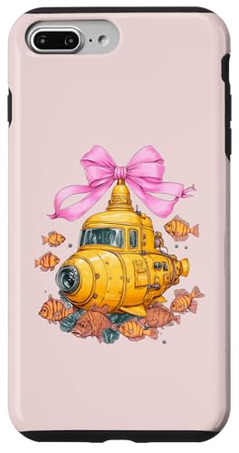 Coquette Bow Meeresbiologe Meeresbiologie Ozean-U-Boot Hülle für iPhone 7 Plus/8 Plus Coquette Bow Meeresbiologe Meeresbiologie Ozean-U-Boot Hülle für iPhone 7 Plus/8 Plus von Marine Biologist Ocean Science Coquette Clothing