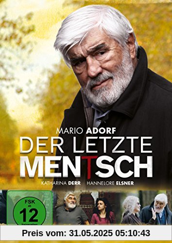 Der letzte Mentsch von Mario Adorf