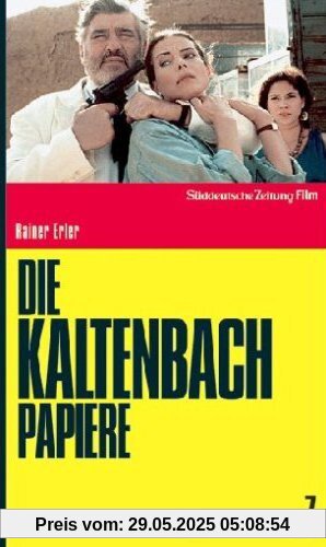 Die Kaltenbach-Papiere - SZ-Cinemathek Thriller 7 Die Kaltenbach-Papiere - SZ-Cinemathek Thriller 7 von Mario Adorf