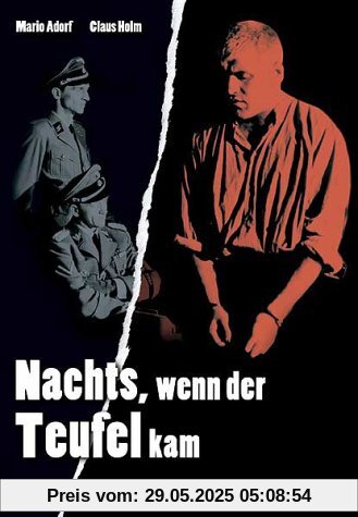 Nachts, wenn der Teufel kam Nachts, wenn der Teufel kam von Mario Adorf