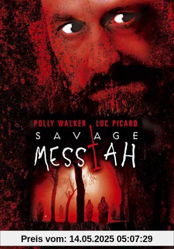 Savage Messiah Savage Messiah von Mario Azzopardi