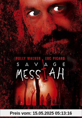 Savage Messiah von Mario Azzopardi