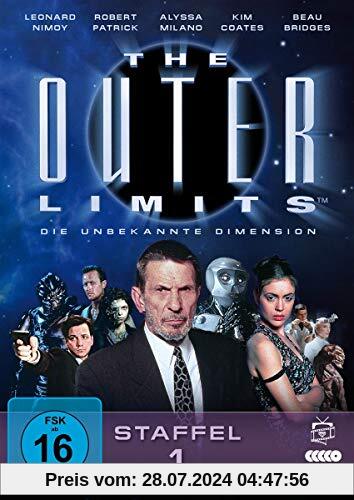 The Outer Limits - Die unbekannte Dimension: Staffel 1 [6 DVDs] von Mario Azzopardi