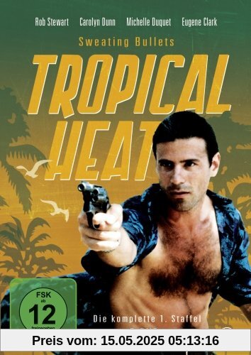 Tropical Heat - Die komplette 1. Staffel [5 DVDs] von Mario Azzopardi
