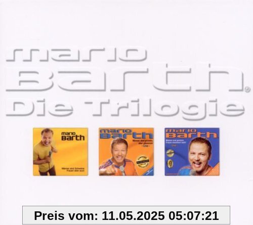 Die Trilogie von Mario Barth