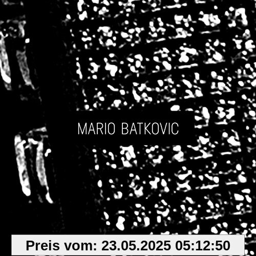 Mario Batkovic von Mario Batkovic