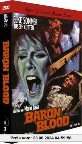 Baron Blood von Mario Bava