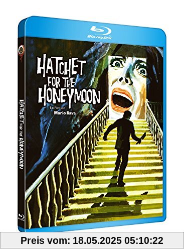 Hatchet for the Honeymoon [Blu-ray] von Mario Bava