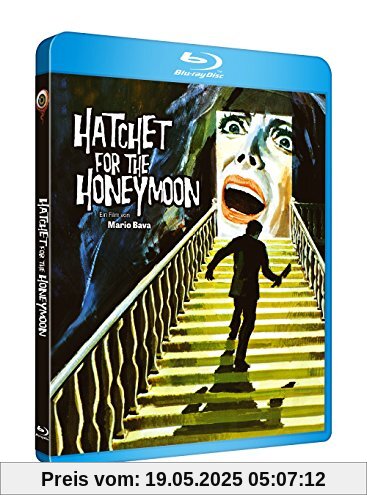 Hatchet for the Honeymoon [Blu-ray] von Mario Bava