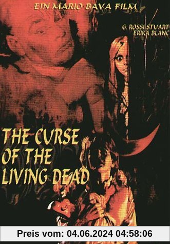 The Curse of the Living Dead von Mario Bava