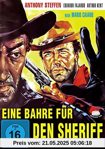 Eine Bahre für den Sheriff Eine Bahre für den Sheriff von Mario Caiano