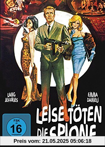 Leise töten die Spione Leise töten die Spione von Mario Caiano