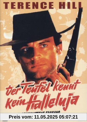 Der Teufel kennt kein Halleluja Ungeschnittene Fassung Der Teufel kennt kein Halleluja Ungeschnittene Fassung von Mario Camus