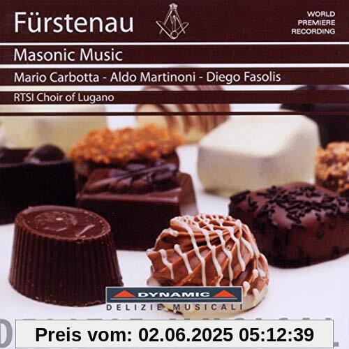 Maurerische Musiken Maurerische Musiken von Mario Carbotta