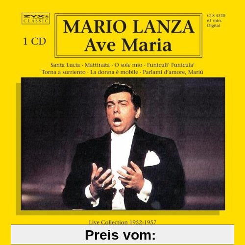 Ave Maria von Mario Lanza