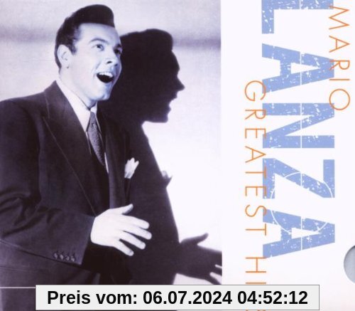 Greatest Hits von Mario Lanza