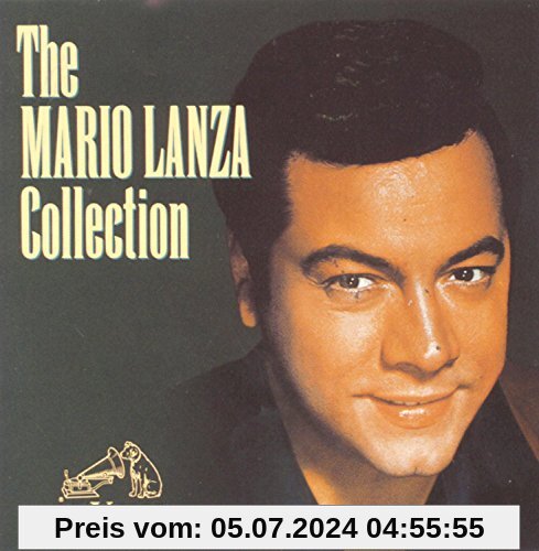 Mario Lanza Collection von Mario Lanza