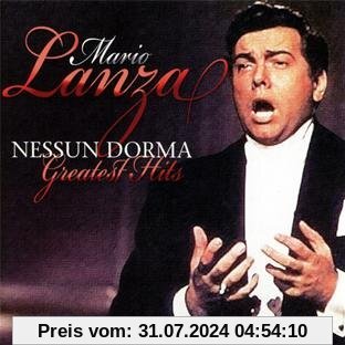 Nessun Dorma-Greatest Hits von Mario Lanza