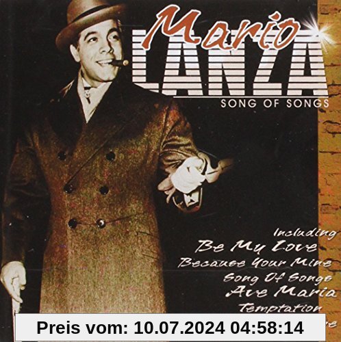 Songs of Songs von Mario Lanza