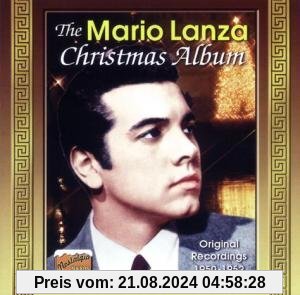 The Christmas Album von Mario Lanza