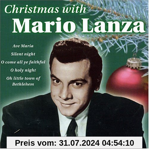 The Christmas Album von Mario Lanza