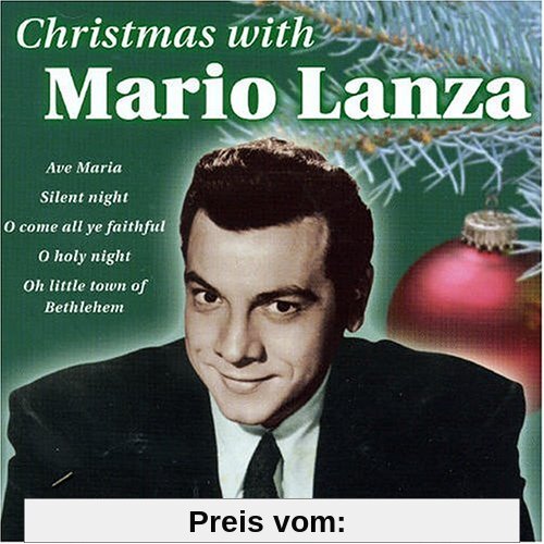 The Christmas Album von Mario Lanza