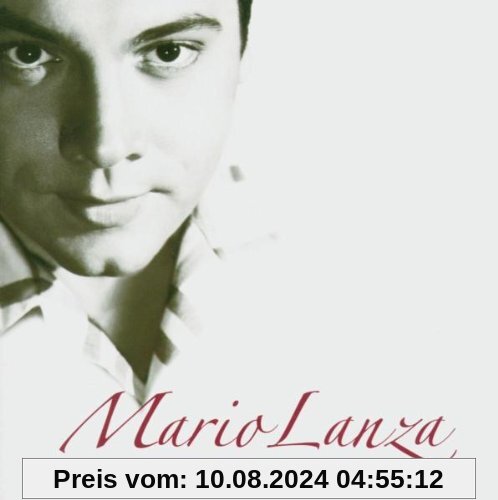 The Definitive Collection &Bonus Disc von Mario Lanza