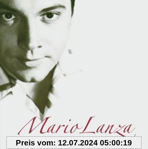 The Definitive Collection &Bonus Disc von Mario Lanza