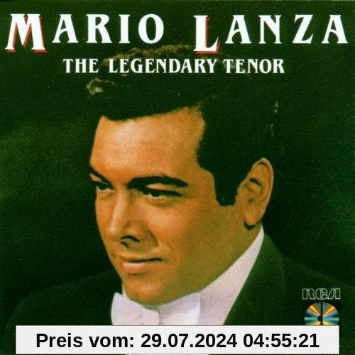 The Legendary Tenor von Mario Lanza