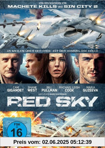 Red Sky von Mario Peebles
