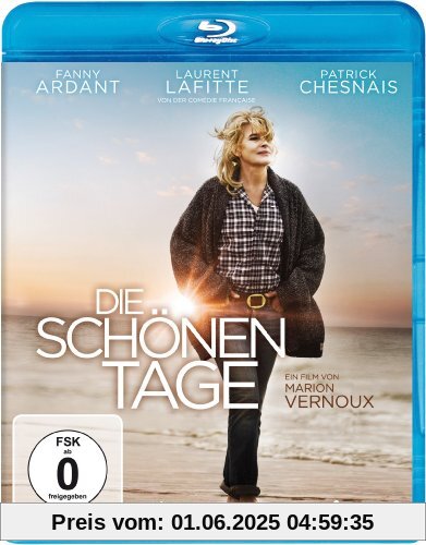 Die schönen Tage [Blu-ray] von Marion Vernoux