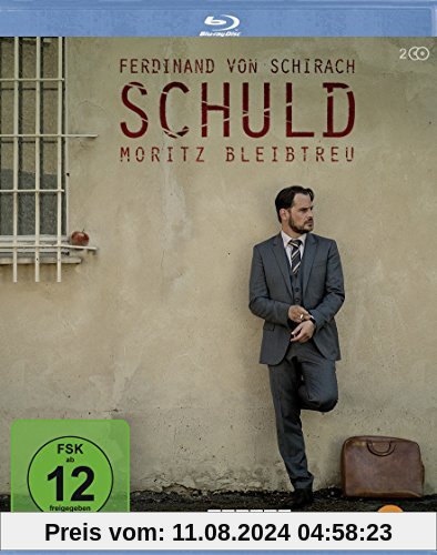 Schuld nach Ferdinand von Schirach [2 BDs] [Blu-ray] von Maris Pfeiffer