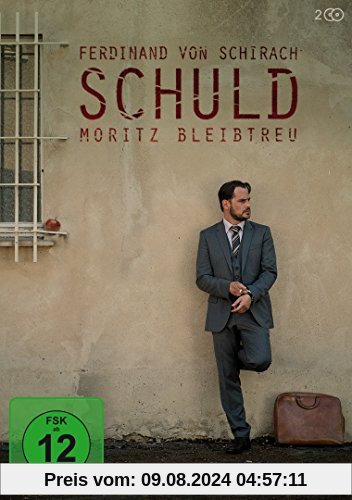 Schuld nach Ferdinand von Schirach [2 DVDs] von Maris Pfeiffer