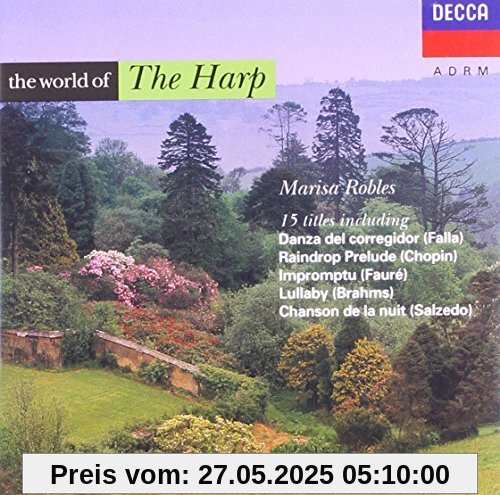World of the Harp World of the Harp von Marisa Robles